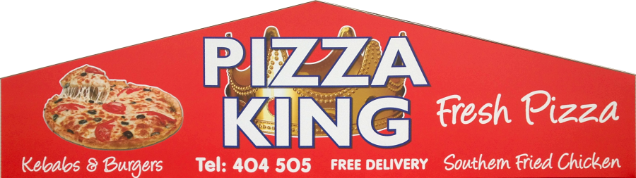 Pizza King Plymstock